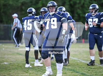 Thumbnail 2 in St. Pauls @ Washington (NCHSAA 2AA Eastern Regional) photogallery.