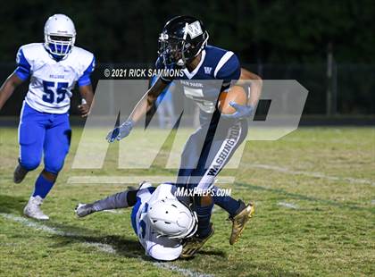 Thumbnail 1 in St. Pauls @ Washington (NCHSAA 2AA Eastern Regional) photogallery.