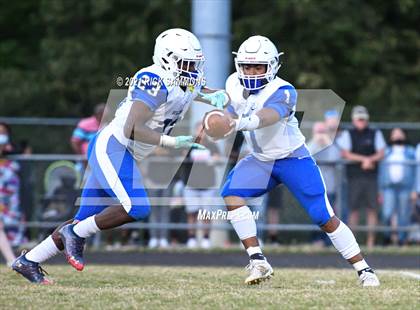 Thumbnail 2 in St. Pauls @ Washington (NCHSAA 2AA Eastern Regional) photogallery.
