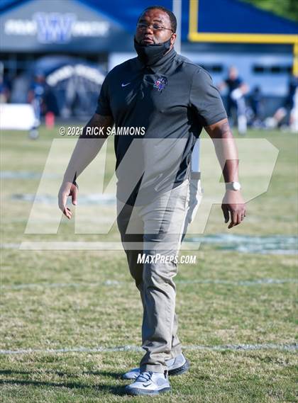 Thumbnail 2 in St. Pauls @ Washington (NCHSAA 2AA Eastern Regional) photogallery.