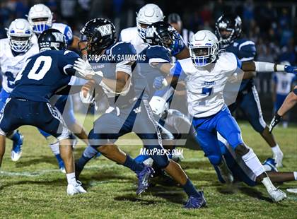 Thumbnail 3 in St. Pauls @ Washington (NCHSAA 2AA Eastern Regional) photogallery.
