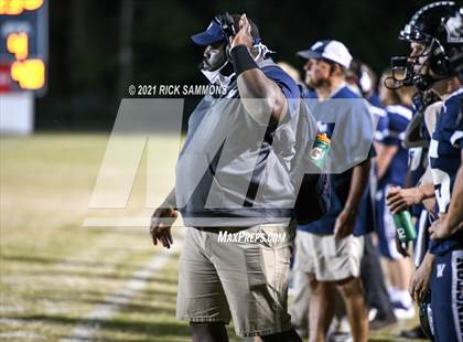 Thumbnail 1 in St. Pauls @ Washington (NCHSAA 2AA Eastern Regional) photogallery.