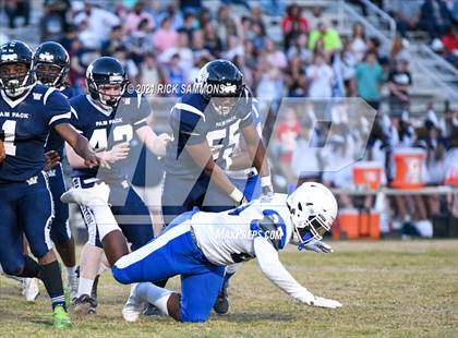 Thumbnail 1 in St. Pauls @ Washington (NCHSAA 2AA Eastern Regional) photogallery.