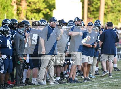 Thumbnail 2 in St. Pauls @ Washington (NCHSAA 2AA Eastern Regional) photogallery.