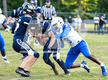 Thumbnail 1 in St. Pauls @ Washington (NCHSAA 2AA Eastern Regional) photogallery.