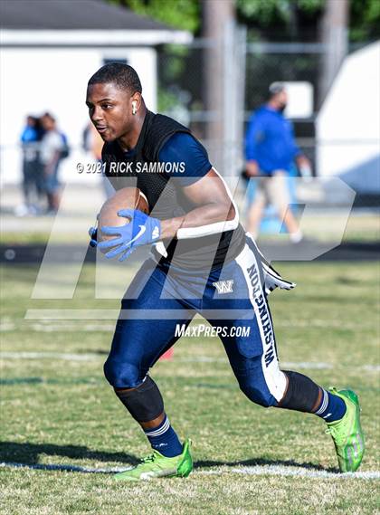 Thumbnail 3 in St. Pauls @ Washington (NCHSAA 2AA Eastern Regional) photogallery.