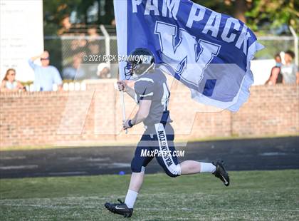 Thumbnail 1 in St. Pauls @ Washington (NCHSAA 2AA Eastern Regional) photogallery.