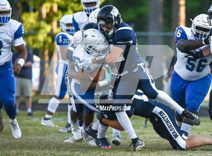 Thumbnail 3 in St. Pauls @ Washington (NCHSAA 2AA Eastern Regional) photogallery.