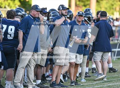 Thumbnail 1 in St. Pauls @ Washington (NCHSAA 2AA Eastern Regional) photogallery.