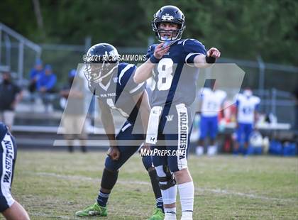 Thumbnail 1 in St. Pauls @ Washington (NCHSAA 2AA Eastern Regional) photogallery.
