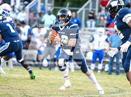 Thumbnail 1 in St. Pauls @ Washington (NCHSAA 2AA Eastern Regional) photogallery.