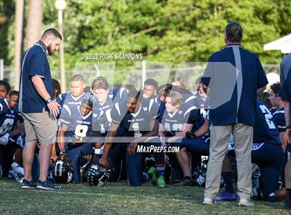 Thumbnail 3 in St. Pauls @ Washington (NCHSAA 2AA Eastern Regional) photogallery.