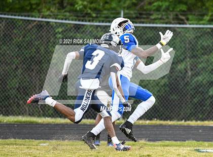 Thumbnail 1 in St. Pauls @ Washington (NCHSAA 2AA Eastern Regional) photogallery.