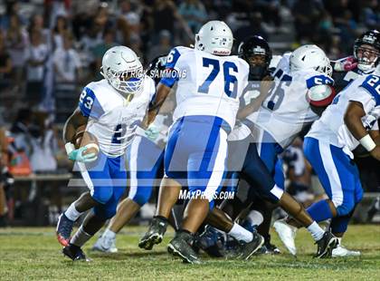 Thumbnail 1 in St. Pauls @ Washington (NCHSAA 2AA Eastern Regional) photogallery.