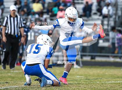 Thumbnail 3 in St. Pauls @ Washington (NCHSAA 2AA Eastern Regional) photogallery.