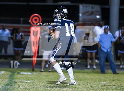 Thumbnail 3 in St. Pauls @ Washington (NCHSAA 2AA Eastern Regional) photogallery.