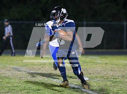 Thumbnail 3 in St. Pauls @ Washington (NCHSAA 2AA Eastern Regional) photogallery.