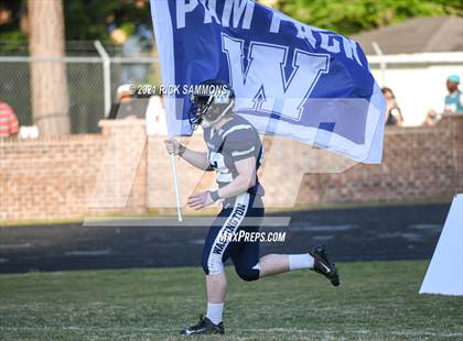 Thumbnail 3 in St. Pauls @ Washington (NCHSAA 2AA Eastern Regional) photogallery.