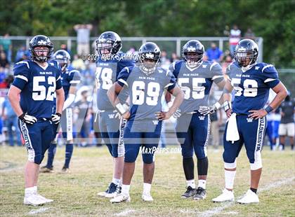 Thumbnail 2 in St. Pauls @ Washington (NCHSAA 2AA Eastern Regional) photogallery.