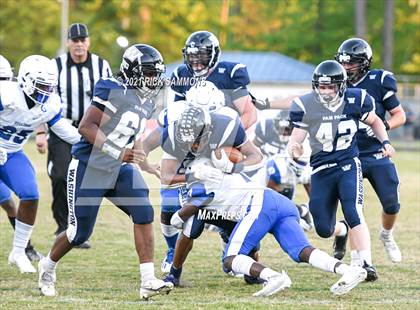 Thumbnail 3 in St. Pauls @ Washington (NCHSAA 2AA Eastern Regional) photogallery.