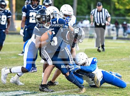 Thumbnail 2 in St. Pauls @ Washington (NCHSAA 2AA Eastern Regional) photogallery.