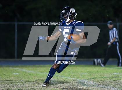 Thumbnail 1 in St. Pauls @ Washington (NCHSAA 2AA Eastern Regional) photogallery.