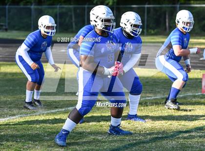 Thumbnail 2 in St. Pauls @ Washington (NCHSAA 2AA Eastern Regional) photogallery.