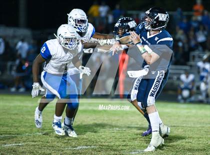 Thumbnail 1 in St. Pauls @ Washington (NCHSAA 2AA Eastern Regional) photogallery.