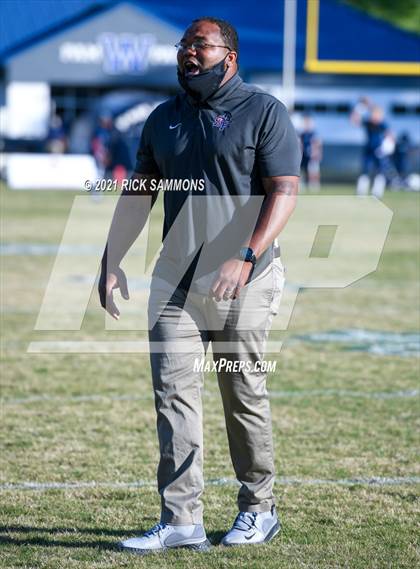 Thumbnail 3 in St. Pauls @ Washington (NCHSAA 2AA Eastern Regional) photogallery.