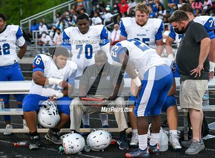 Thumbnail 1 in St. Pauls @ Washington (NCHSAA 2AA Eastern Regional) photogallery.