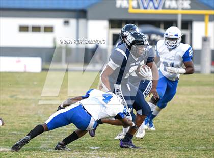 Thumbnail 1 in St. Pauls @ Washington (NCHSAA 2AA Eastern Regional) photogallery.