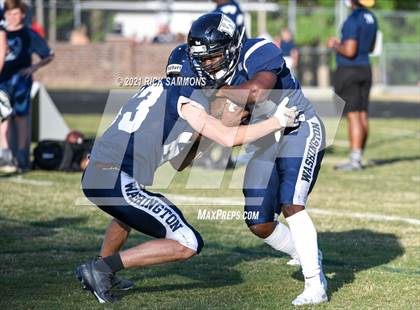 Thumbnail 1 in St. Pauls @ Washington (NCHSAA 2AA Eastern Regional) photogallery.