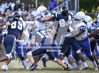Thumbnail 3 in St. Pauls @ Washington (NCHSAA 2AA Eastern Regional) photogallery.