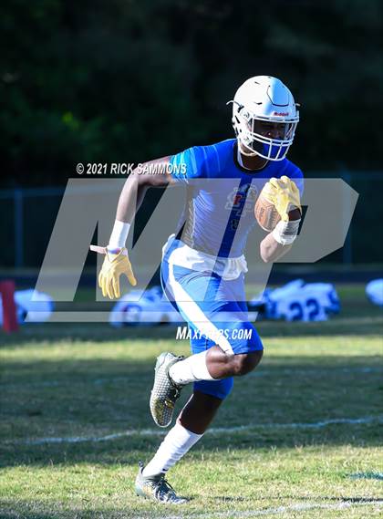 Thumbnail 1 in St. Pauls @ Washington (NCHSAA 2AA Eastern Regional) photogallery.