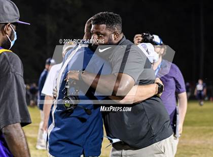 Thumbnail 2 in St. Pauls @ Washington (NCHSAA 2AA Eastern Regional) photogallery.