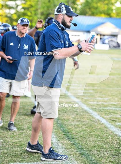 Thumbnail 1 in St. Pauls @ Washington (NCHSAA 2AA Eastern Regional) photogallery.