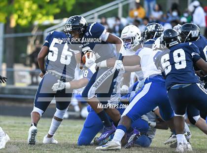 Thumbnail 3 in St. Pauls @ Washington (NCHSAA 2AA Eastern Regional) photogallery.