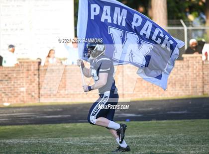 Thumbnail 2 in St. Pauls @ Washington (NCHSAA 2AA Eastern Regional) photogallery.