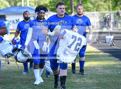 Thumbnail 1 in St. Pauls @ Washington (NCHSAA 2AA Eastern Regional) photogallery.