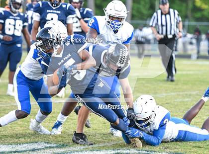 Thumbnail 1 in St. Pauls @ Washington (NCHSAA 2AA Eastern Regional) photogallery.