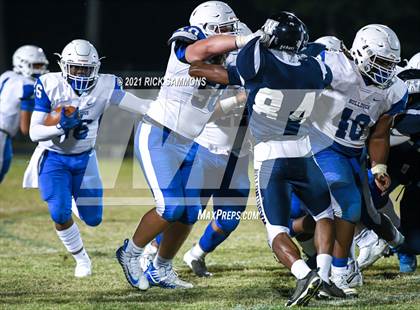 Thumbnail 3 in St. Pauls @ Washington (NCHSAA 2AA Eastern Regional) photogallery.