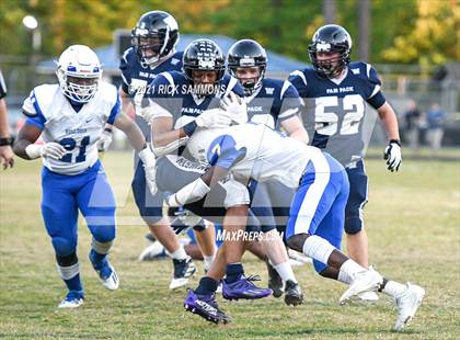 Thumbnail 1 in St. Pauls @ Washington (NCHSAA 2AA Eastern Regional) photogallery.