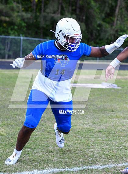 Thumbnail 3 in St. Pauls @ Washington (NCHSAA 2AA Eastern Regional) photogallery.