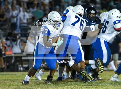 Thumbnail 2 in St. Pauls @ Washington (NCHSAA 2AA Eastern Regional) photogallery.