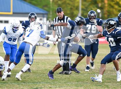 Thumbnail 3 in St. Pauls @ Washington (NCHSAA 2AA Eastern Regional) photogallery.