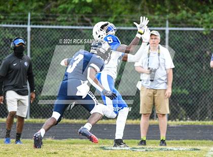 Thumbnail 2 in St. Pauls @ Washington (NCHSAA 2AA Eastern Regional) photogallery.
