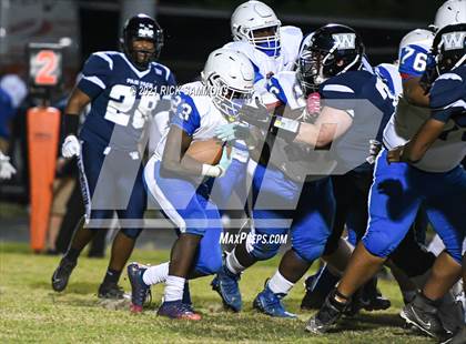 Thumbnail 3 in St. Pauls @ Washington (NCHSAA 2AA Eastern Regional) photogallery.
