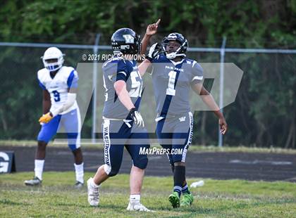 Thumbnail 3 in St. Pauls @ Washington (NCHSAA 2AA Eastern Regional) photogallery.