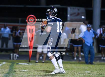 Thumbnail 2 in St. Pauls @ Washington (NCHSAA 2AA Eastern Regional) photogallery.