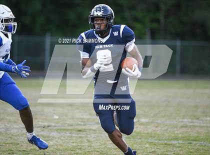 Thumbnail 1 in St. Pauls @ Washington (NCHSAA 2AA Eastern Regional) photogallery.